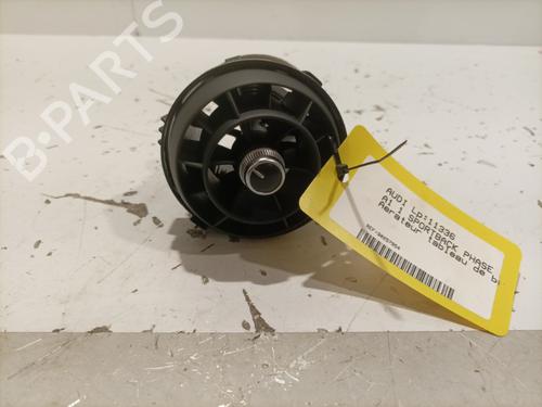 Used Air vent AUDI A1 Sportback (8XA, 8XF) 1.0 TFSI (95 hp) 22584957