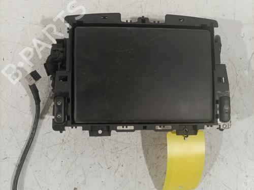 Used Display monitor PEUGEOT 308 SW I (4E_, 4H_) 1.6 HDi (92 hp) 30000002