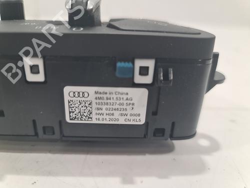 Headlight switch AUDI A5 Sportback (F5A, F5F) 45 TFSI Mild Hybrid quattro | BP35793451I24 - Image 7