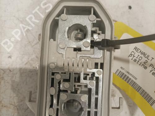 Used Lamp holder Lamp holder RENAULT CLIO II (BB_, CB_) 1.5 dCi (B/CB07) (65 hp) 27734159 27734159
