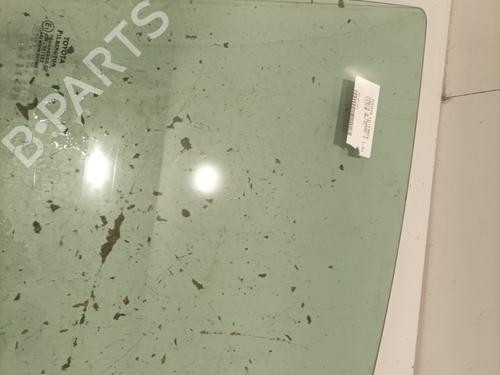 Front right door window TOYOTA YARIS (_P13_) 1.5 Hybrid (NHP130_, NHP130) | BP23782028C19