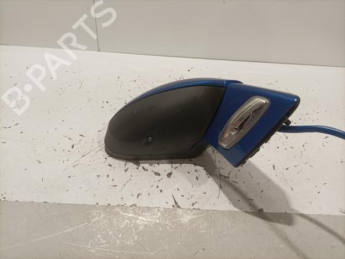 Right mirror PEUGEOT 308 I (4A_, 4C_) 1.6 HDi | BP22583162C27 