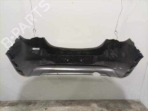 Rear bumper OPEL CORSA E (X15) 1.3 CDTI (08, 68) | BP30549770C8 