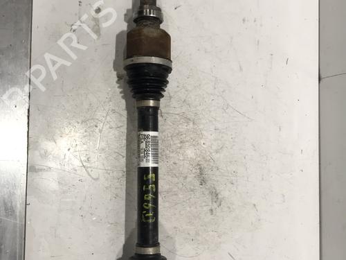 Used Right front driveshaft CITROËN DS4 (NX_) 1.6 BlueHDi 120 (120 hp) 27688468
