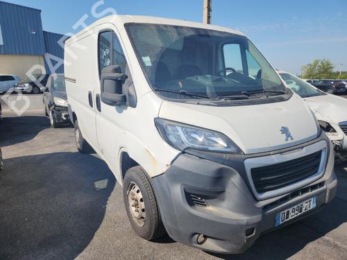 Used Parts PEUGEOT BOXER Van 2.2 HDi 130 4989218