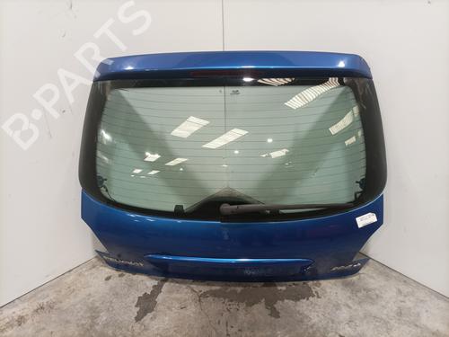Used Tailgate PEUGEOT 206+ (2L_, 2M_) 1.1 (60 hp) 27266239