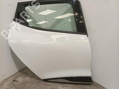 Used Right rear door RENAULT CLIO IV (BH_) 0.9 TCe 90 (BHNF, BHMA, BHMH, BHJK, BHJR) (90 hp) 29162208