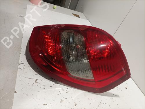 Right taillight MERCEDES-BENZ A-CLASS (W169) A 180 CDI (169.007, 169.307) | BP22583140C35 
