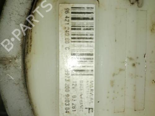 Used Fuel pump Fuel pump PEUGEOT 206 Hatchback (2A/C) 1.6 i (89 hp) 22578761 22578761