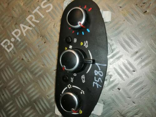 Climate control RENAULT TWINGO III (BCM_, BCA_) 0.9 TCe 90 (BCM9, BCM2) | BP22583830I5 - Image 2