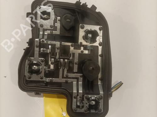 Used Lamp holder FIAT 500 (312_) 1.3 D Multijet (312AXB1A) (75 hp) 24407964