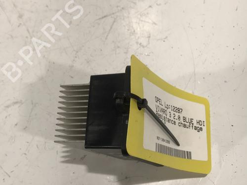 Heater resistor OPEL VIVARO C Van (K0) 2.0 | BP26131901M108 - Image 3