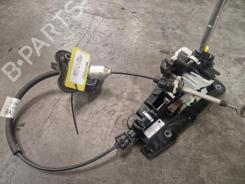 Gear lever RENAULT ZOE (BFM_) ZOE | BP22583608M90 