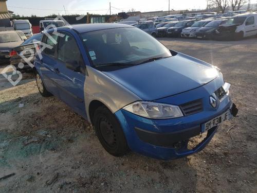 Left mirror RENAULT MEGANE II (BM0/1_, CM0/1_) 1.5 dCi (BM0F, BM0T, BM2B, CM0F, CM0T) | BP22584828C26 