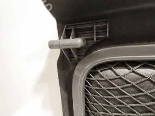 Rear parcel shelf VW GOLF VI (5K1) 1.6 TDI | BP37993837C85 - Image 5