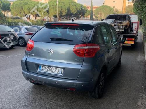 Right taillight CITROËN C4 Picasso I MPV (UD_) 1.6 HDi | BP22590482C35 