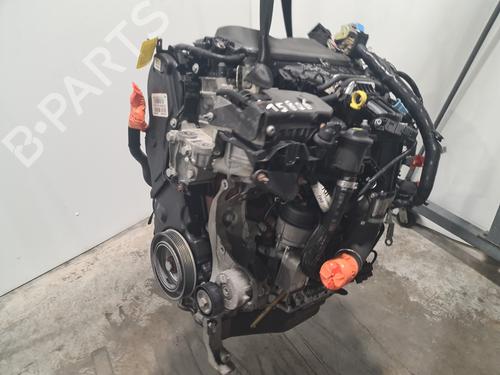 Used Engine Engine FORD KUGA I 2.0 TDCi (140 hp) 33950240 33950240
