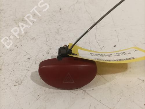 Warnblinkschalter für PEUGEOT 206 Hatchback (2A/C) 1.6 16V (109 hp) 29208020