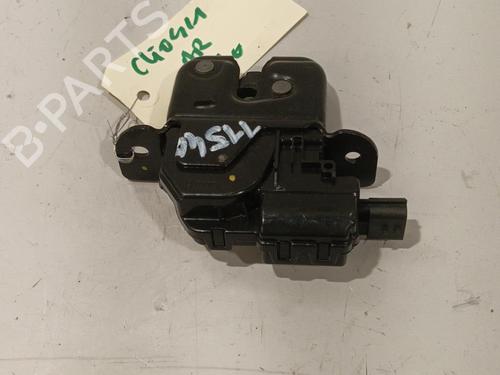 Tailgate lock RENAULT CLIO IV (BH_) 0.9 TCe 90 (BHNF, BHMA, BHMH, BHJK, BHJR) | BP22580130C101 