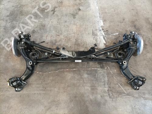 Used Rear axle BMW 1 (F40) 118 i (140 hp) 29893332
