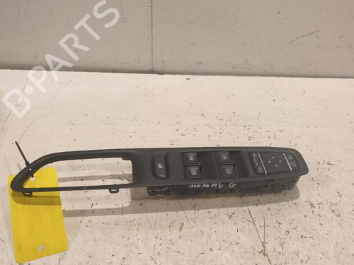 Used Left front window switch Left front window switch RENAULT CAPTUR I (J5_, H5_) 0.9 TCe 90 (90 hp) 36683528 36683528
