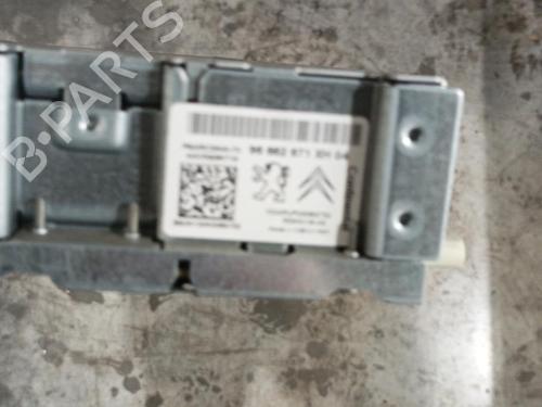 Used Radio PEUGEOT 308 I (4A_, 4C_) 1.6 HDi (109 hp) 22587794