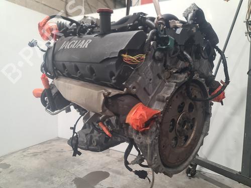Engine JAGUAR S-TYPE II (X200) 4.2 V8 | BP32371476M1