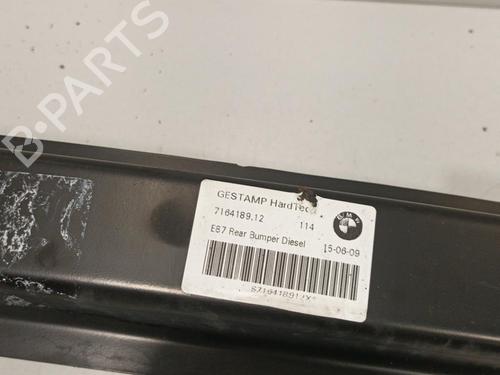 Rear bumper reinforcement BMW 1 (E81) 118 d | BP22570557C73 