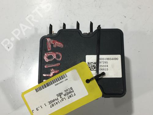 ABS pump FIAT PANDA (312_, 319_) 1.3 D Multijet 4x4 (312PXS2A) | BP24524347M43 - Image 2