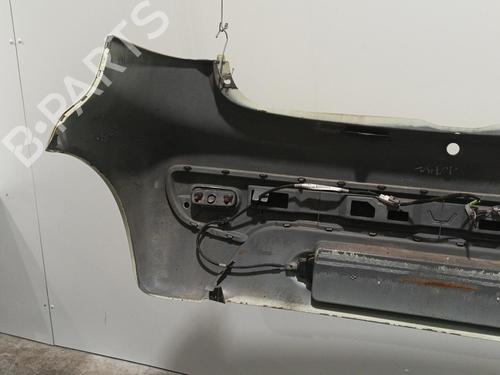 Rear bumper CITROËN C1 (PM_, PN_) 1.0 | BP22576943C8 