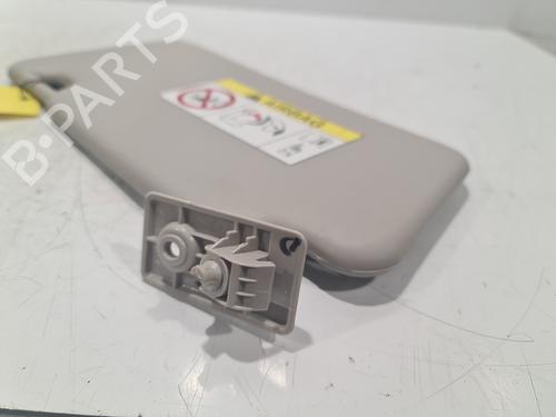 Right sun visor NISSAN NOTE (E12) 1.5 dCi | BP32173970I2 - Image 3