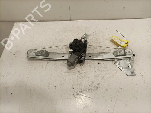 Used Front right window mechanism Front right window mechanism CITROËN C3 II (SC_) 1.4 HDi 70 (SC8HZC, SC8HR0, SC8HP4) (68 hp) 33950521 33950521