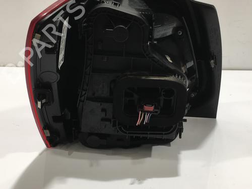 Used Right taillight Right taillight VW POLO V (6R1, 6C1) 1.2 TSI 16V (90 hp) 25588007 25588007