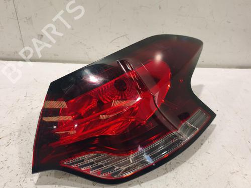 Right taillight CITROËN DS4 (NX_) 1.6 VTi 120 | BP39254948C35 - Image 4