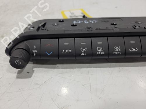 Used Climate control Climate control JEEP AVENGER (J2) 1.2 T3 e-Hybrid (110 hp) 31114279 31114279