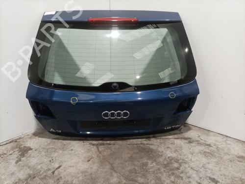 Tailgate AUDI A3 Sportback (8PA) 1.9 TDI | BP22578837C6 