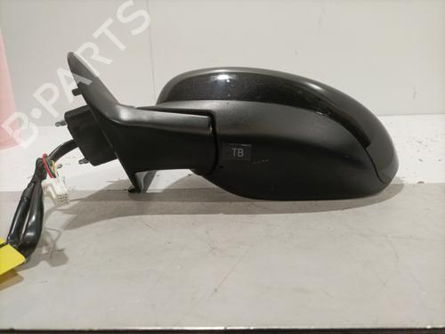 Left mirror NISSAN JUKE (F15) 1.6 | BP22589433C26