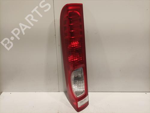 Venstre baglygte OPEL VIVARO A Van (X83) 2.0 CDTI (F7) (90 hp) 31597430