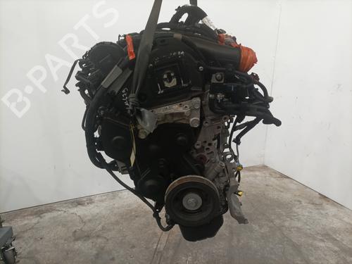 Used Engine Engine PEUGEOT 207 (WA_, WC_) 1.6 HDi (92 hp) 29317329 29317329
