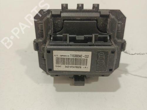Used Heater resistor ALFA ROMEO GIULIETTA (940_) 2.0 JTDM (940.FXL1A) (140 hp) 22587165