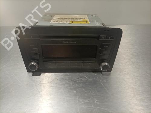 Bilradio AUDI A3 (8P1) 1.6 TDI | BP22572934E6 