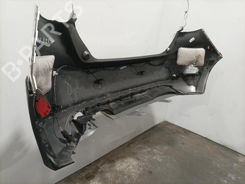 Rear bumper FORD FIESTA VII (HJ, HF) 1.0 EcoBoost | BP29822349C8 