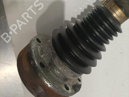 Left rear driveshaft AUDI A3 (8P1) S3 quattro | BP30821052M40
