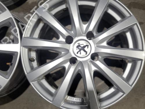 Fælk Fælk PEUGEOT 206 CC (2D) 1.6 HDi 110 (109 hp) 31050471 31050471