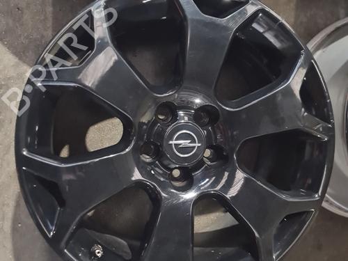 Fælk Fælk OPEL ASTRA H GTC (A04) 2.0 Turbo (L08) (240 hp) 33950441 33950441