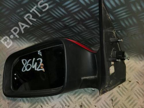 Used Left mirror OPEL ASTRA G Hatchback (T98) 1.6 16V (F08, F48) (101 hp) 22590150