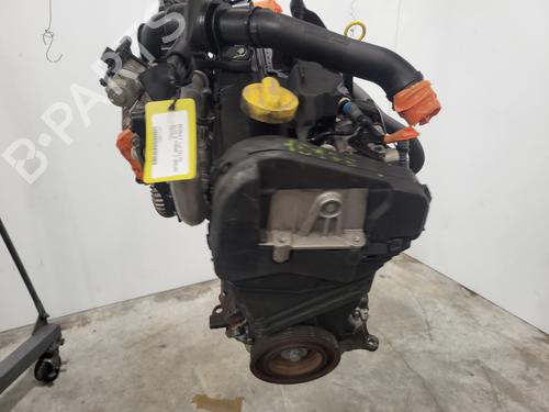 Engine RENAULT CLIO III Grandtour (KR0/1_) 1.5 dCi (KR0F) | BP29631132M1 