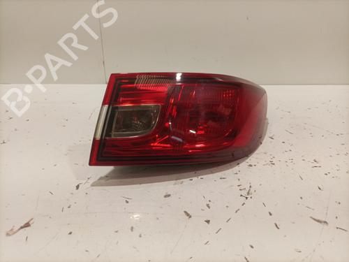Used Right taillight RENAULT CLIO IV (BH_) 1.5 dCi 75 (75 hp) 22569171