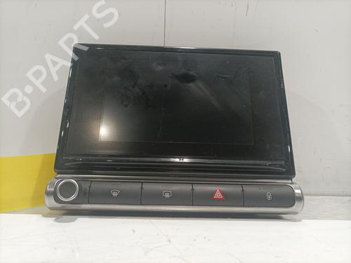 Used Radio CITROËN C3 AIRCROSS II (2R_, 2C_) 1.2 PureTech 110 (2RHNZB, 2RHNZW, 2RHNPX, 2RHNPJ) (110 hp) 31050496