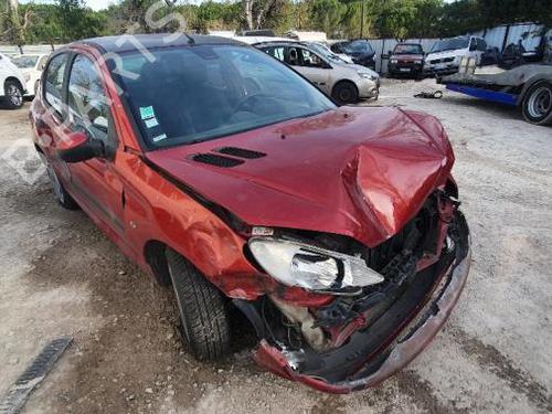 Steering column stalk PEUGEOT 206 Hatchback (2A/C) 1.4 i | BP22578289I23 